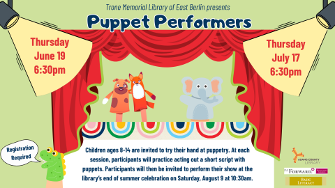 Puppets