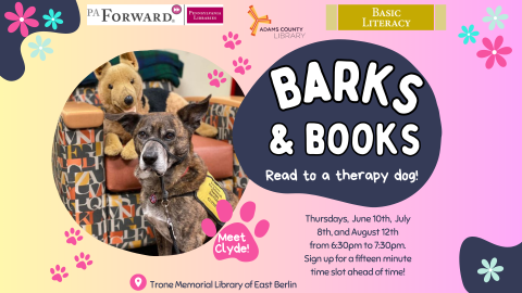 Barks and Books