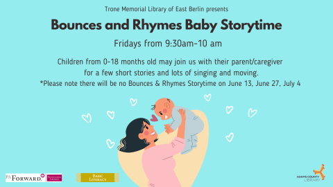 Bounces and Rhymes