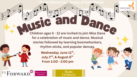 Music and Dance