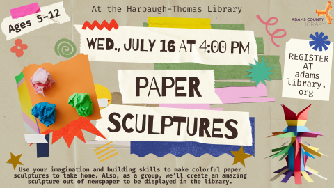 Paper Sculptures
