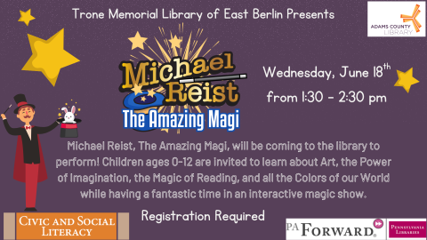 The Amazing Magi