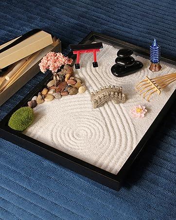 sand zen garden