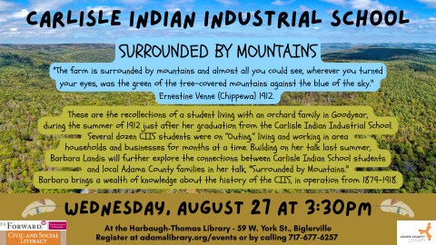 Carlisle Indian Industrial School