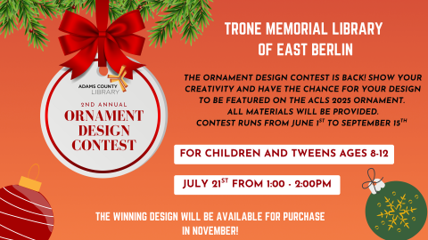 Ornaments accompanying text