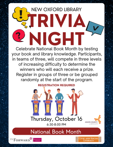 trivia contestants