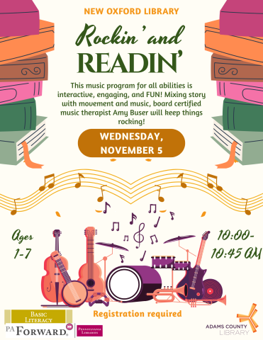 Books and instruments