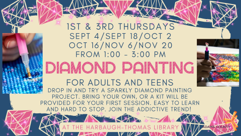 Diamond Painting