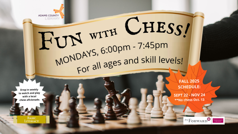 2025 Fall Chess