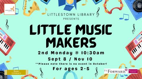 Little Music Makers