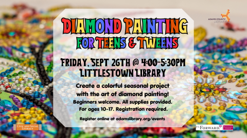 2025-09-26 LTN Diamond Painting for Teens