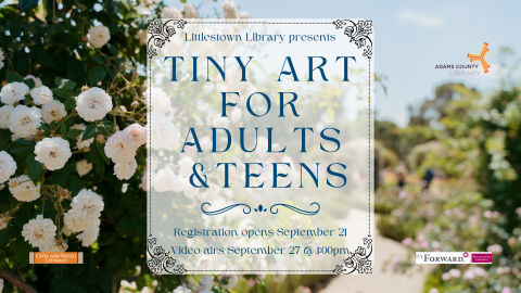 Tiny Art English Romance