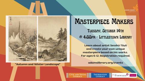 Masterpiece Makers