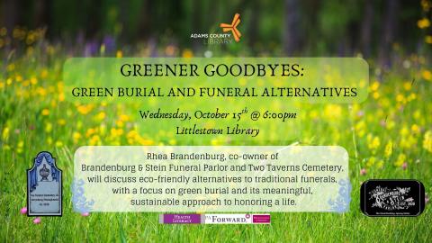 Greener Goodbyes