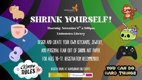 Shrink Yourself