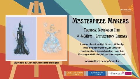 Masterpiece Makers
