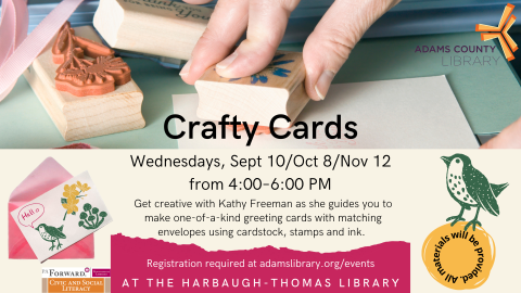 Crafty Cards
