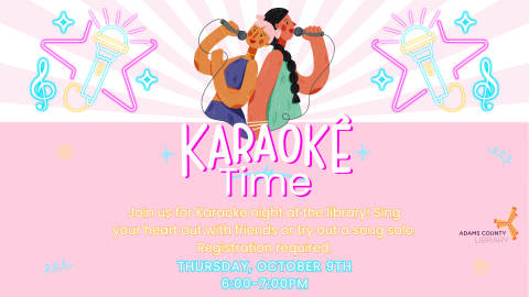 Karoke Time