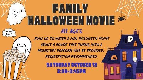 Family Halloween Movie