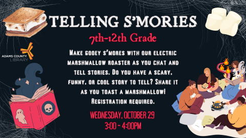 Telling S'mories