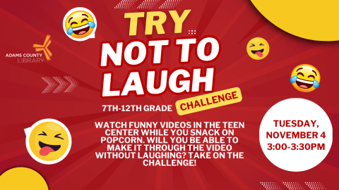 Try Not to Laugh Challenge