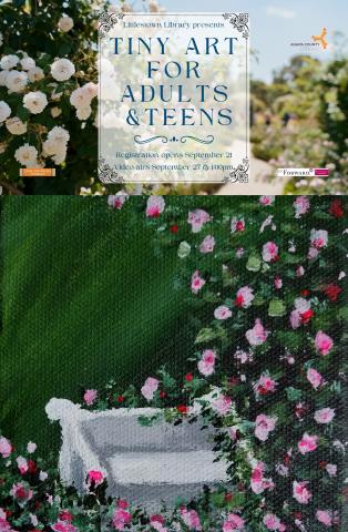 Tiny Art English Romance