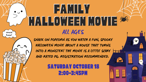 Family Halloween Movie