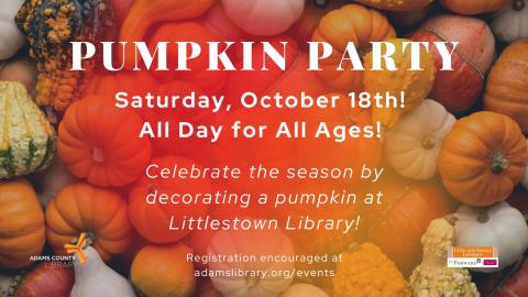 Pumpkin Party