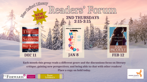 covers of next 3 selections