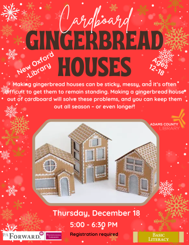 Gingerbread houses