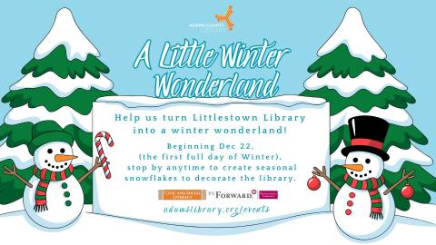 2025-12-22 LTN A Little Winter Wonderland