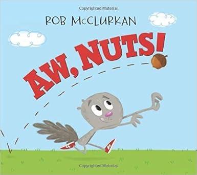 Aw, Nuts! book cover