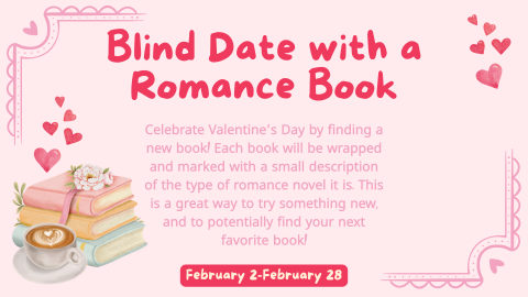 Blind Date with a Romance Book