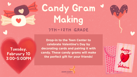 Candy Gram Making