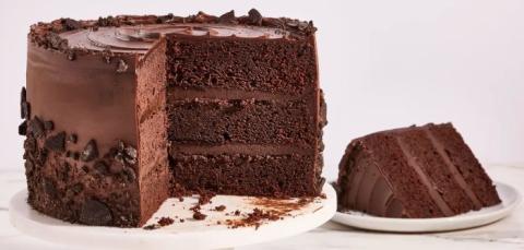 Chocolate cake