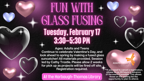 Fun with Glass Fusing