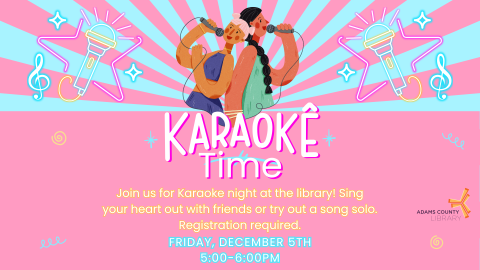 Karaoke Time