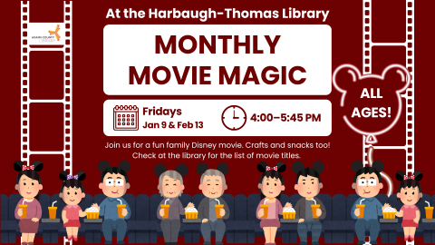 Monthly Movie Magic