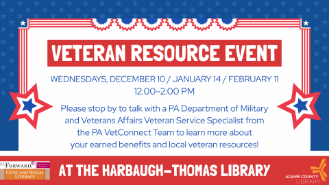 Veteran Resource Event
