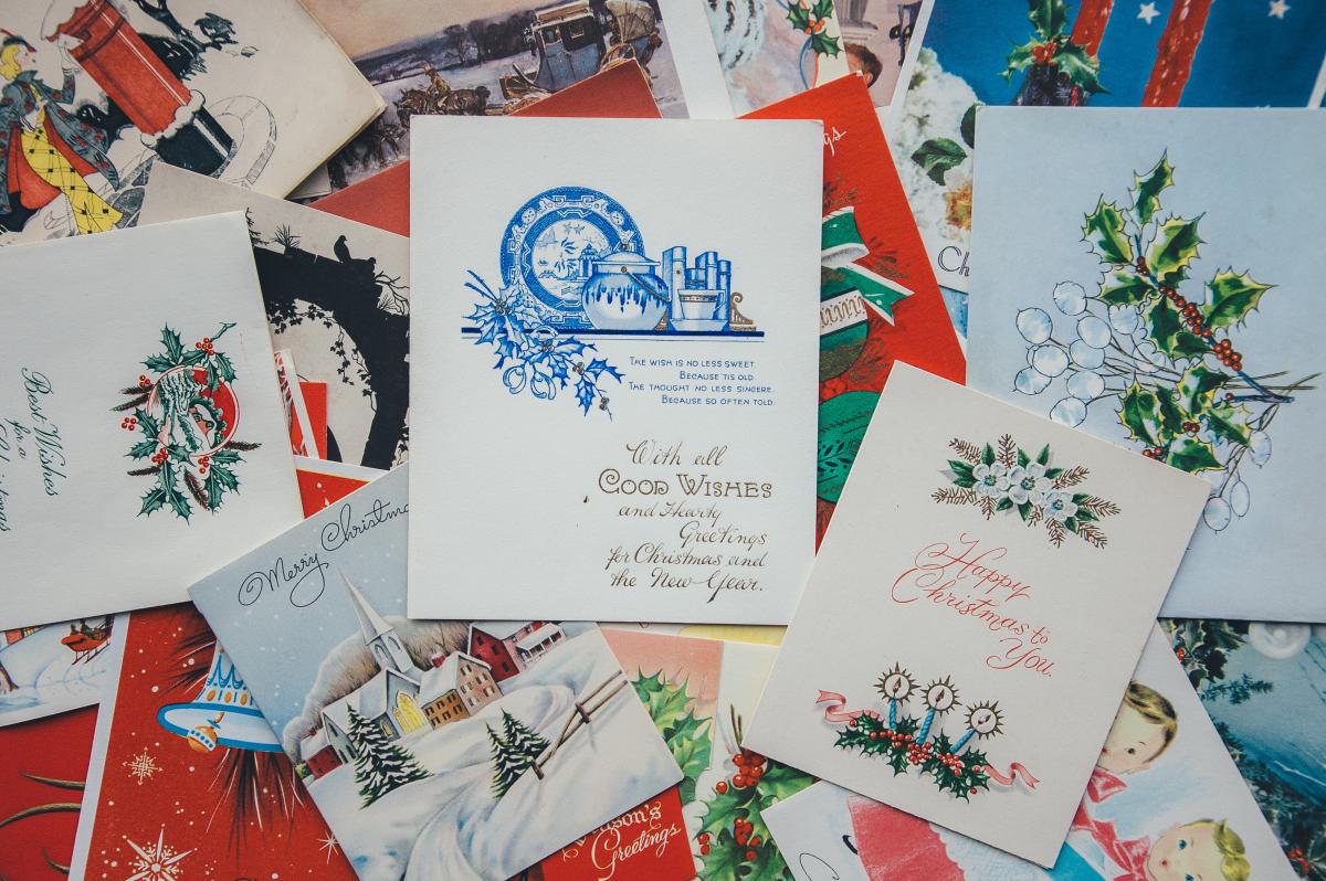 greeting cards