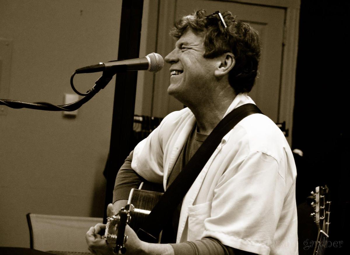 Charlie Fry Musician Picture