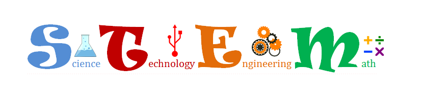 Image of STEM logo.
