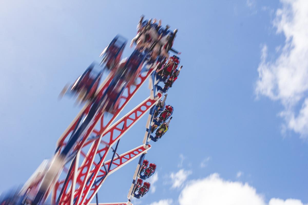 ferris wheel