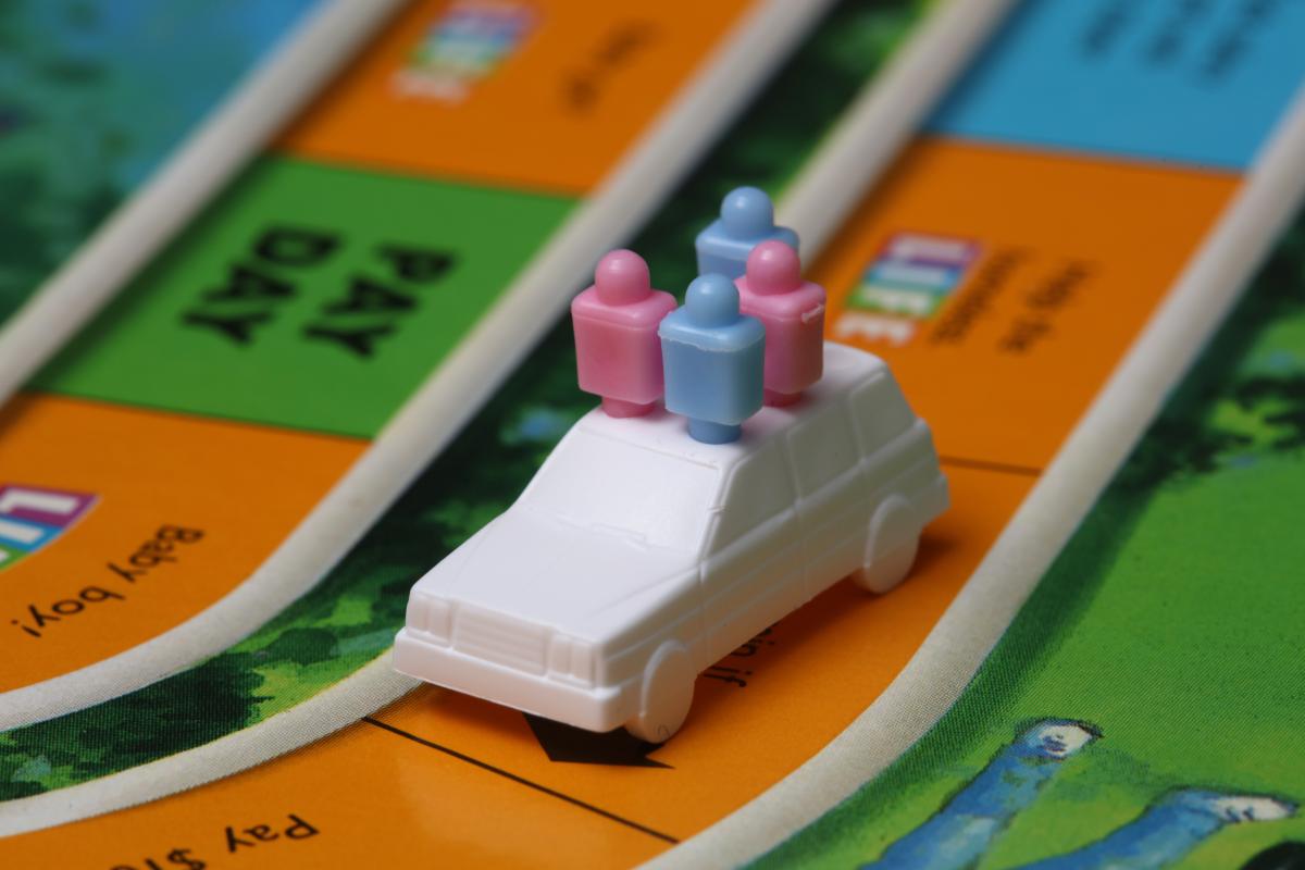 car from Game of Life