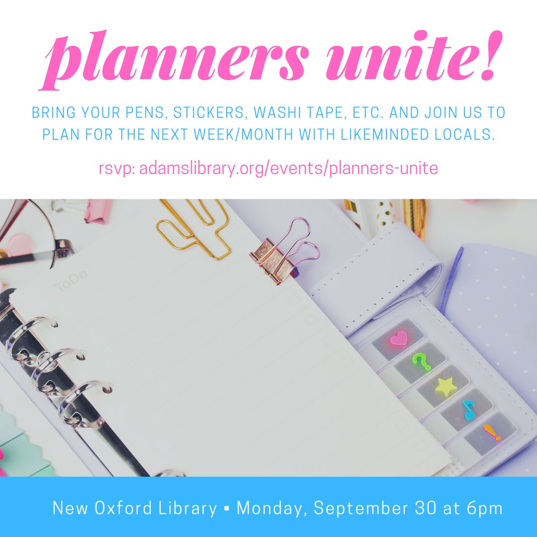 planners unite!
