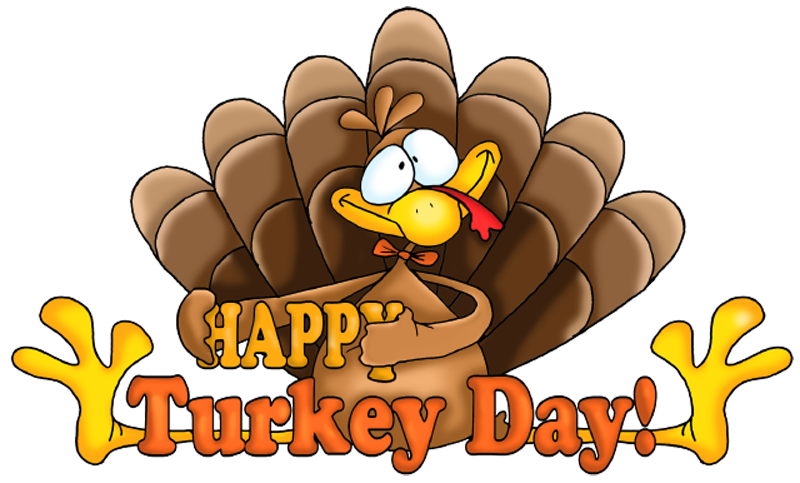 cartoon turkey