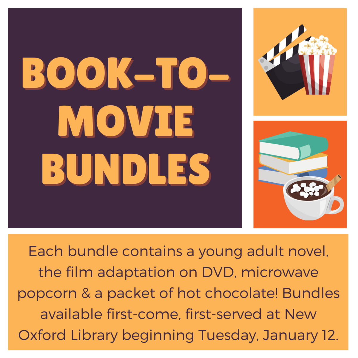 book-to-movie bundles