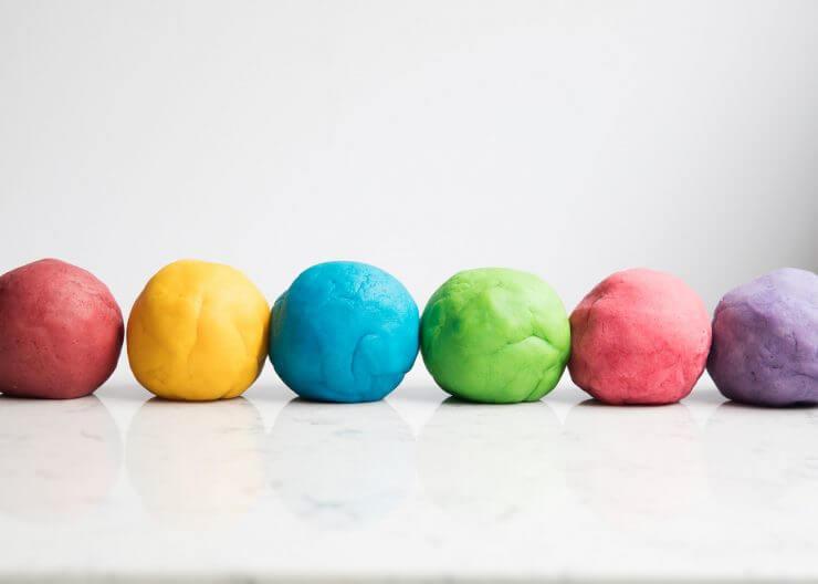 play-doh