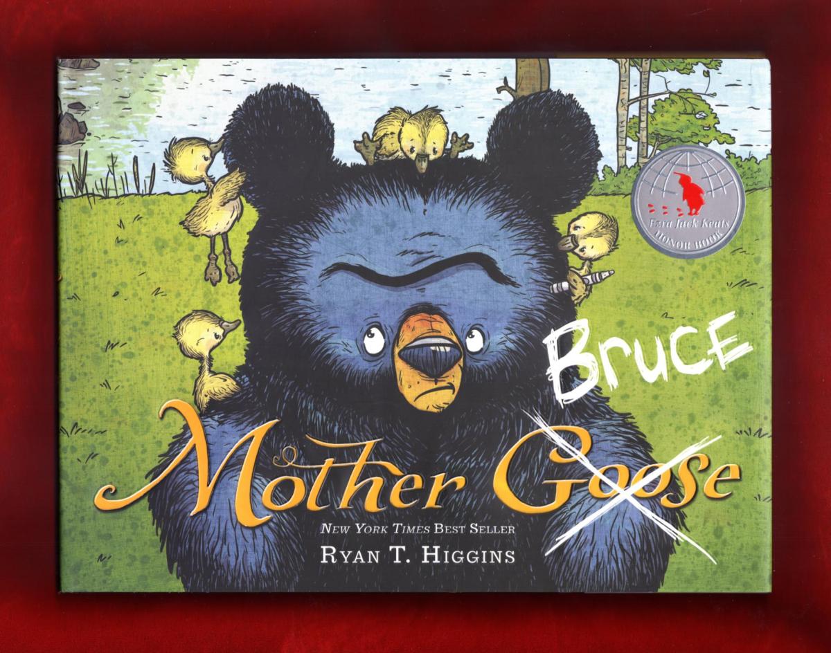 Mother Bruce book cover