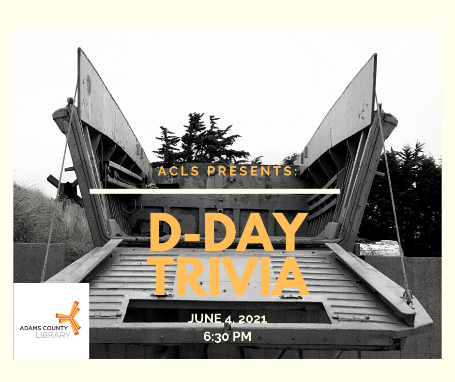 d-day trivia